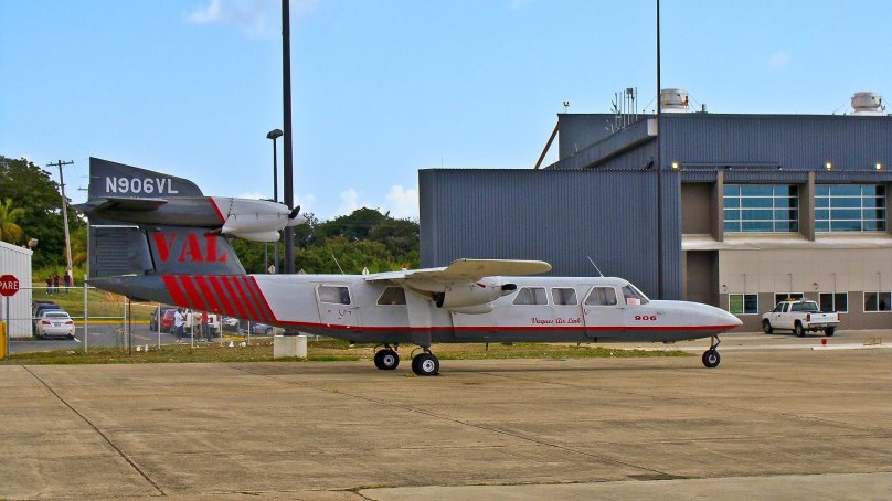 Britten-Norman BN-2a-3