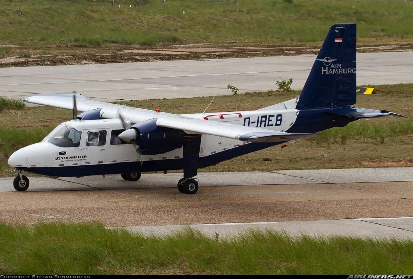 Air Hamburg авиакомпания