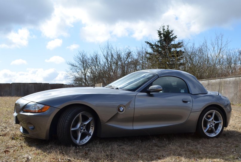 BMW z4 Hardtop