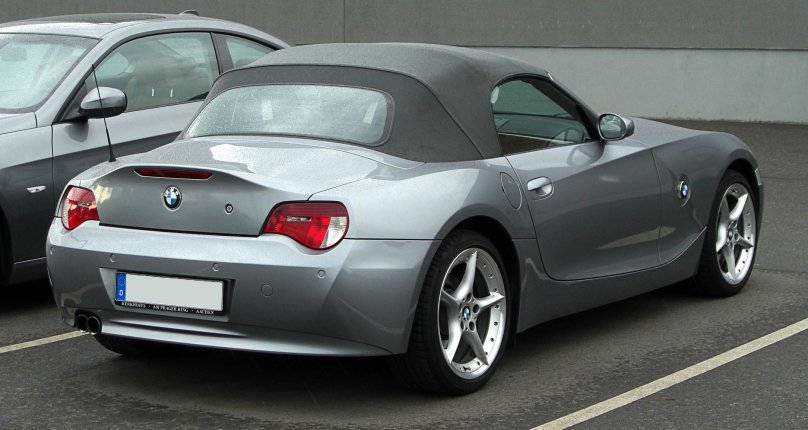 BMW z4 2000