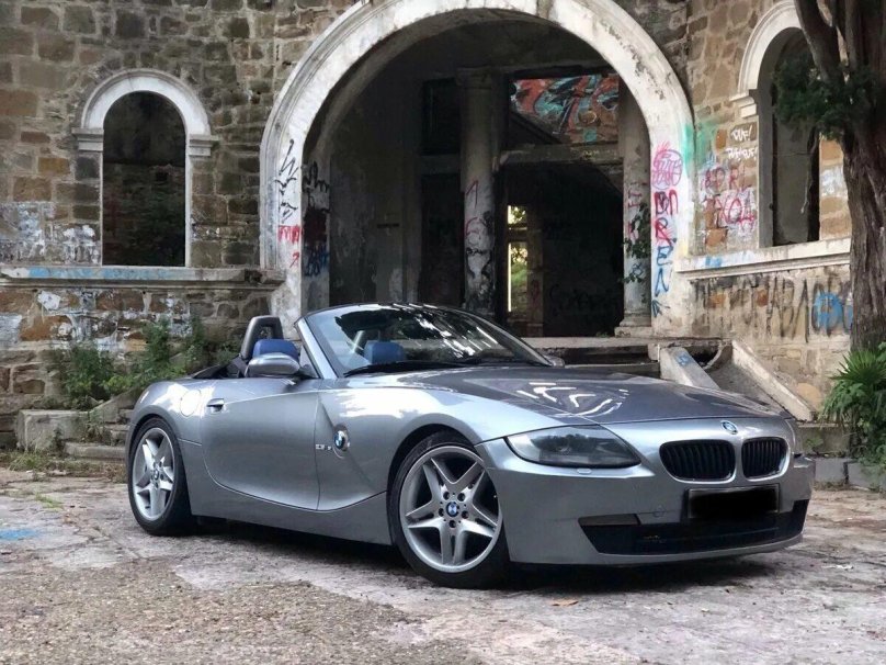 BMW z4 2007