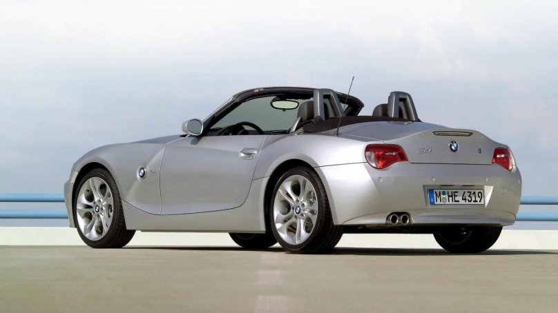 BMW z4 2005
