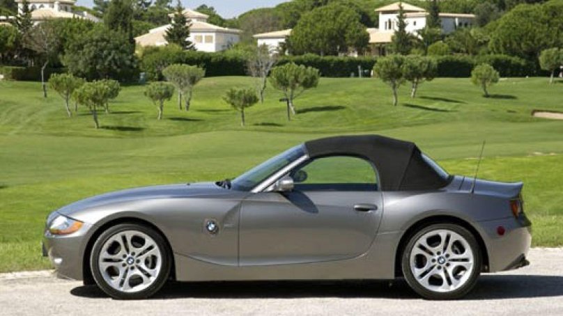 BMW z4 Roadster e85