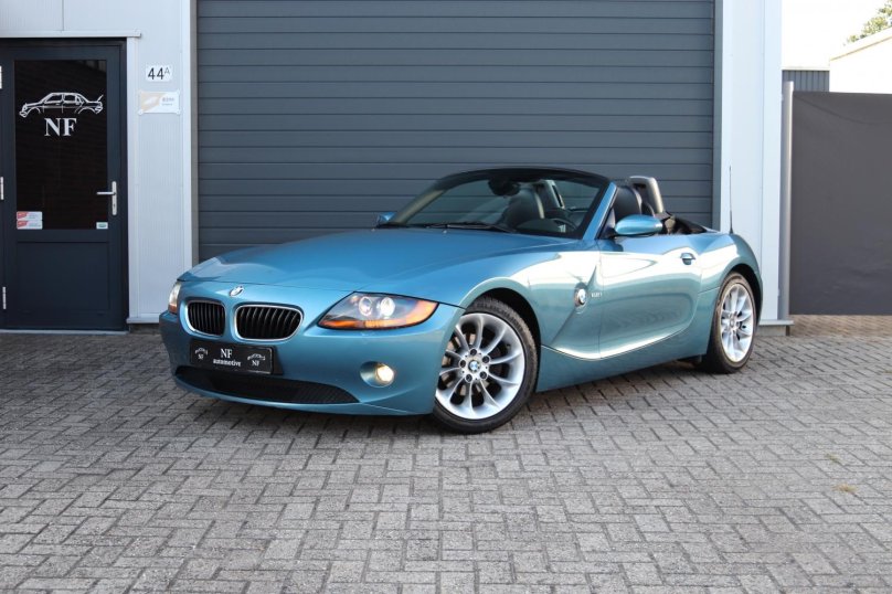 BMW z4 2001