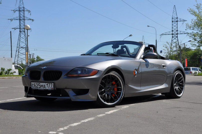 BMW z4 2000