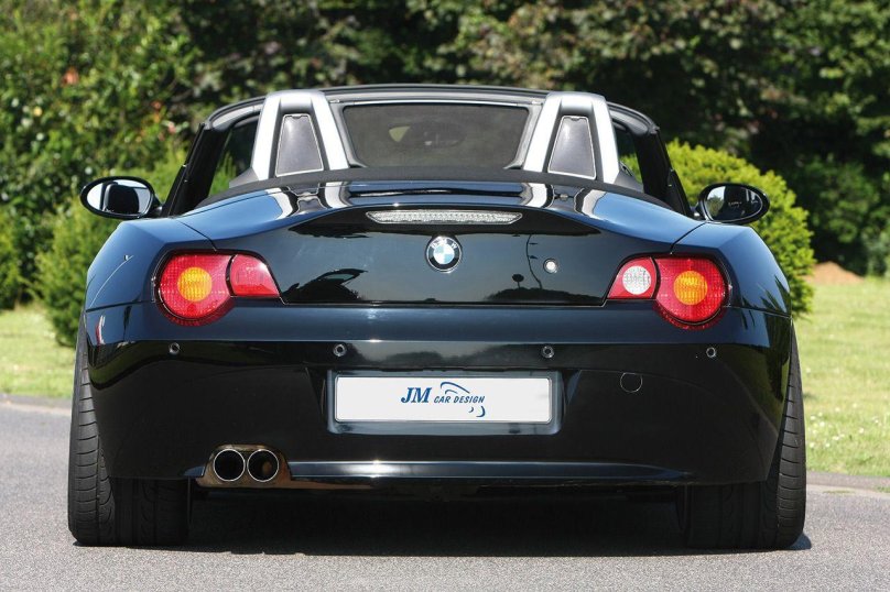BMW z4 е85