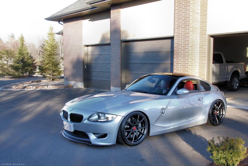 BMW z4 Tuning