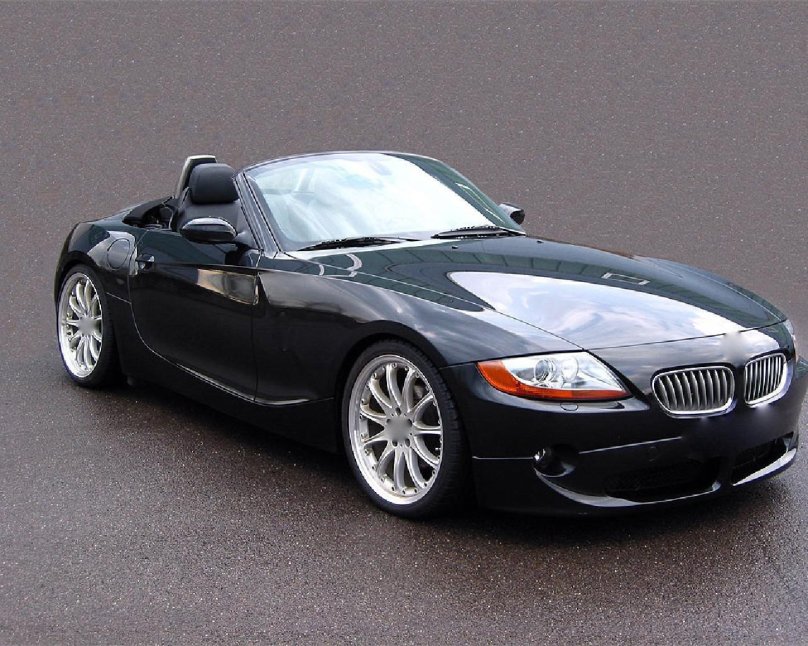 BMW z4 Roadster