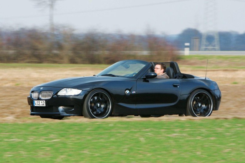 BMW z4 v10