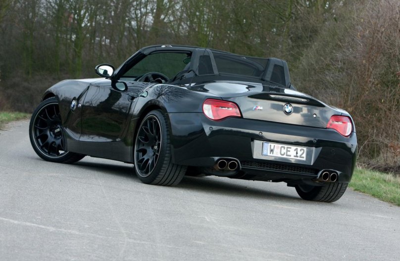 BMW z4 Tuning