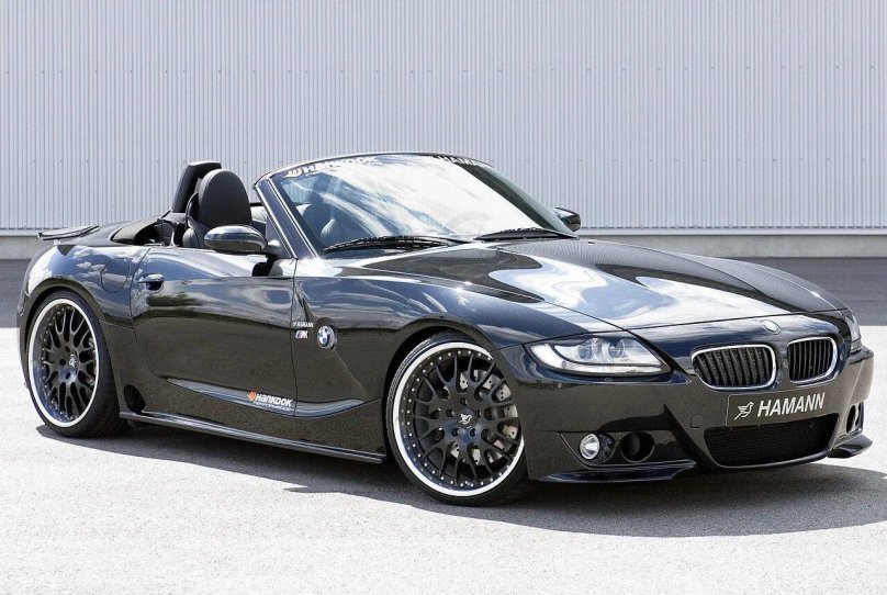 BMW z4 Roadster