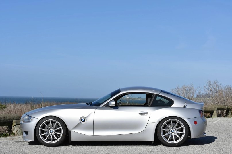 BMW z4 e85 Coupe