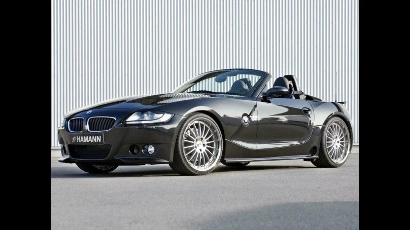 BMW z4 Roadster