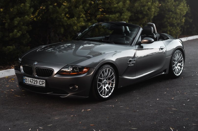 BMW z4 4