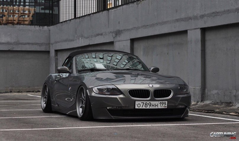 B-z4 e85 m 3.2