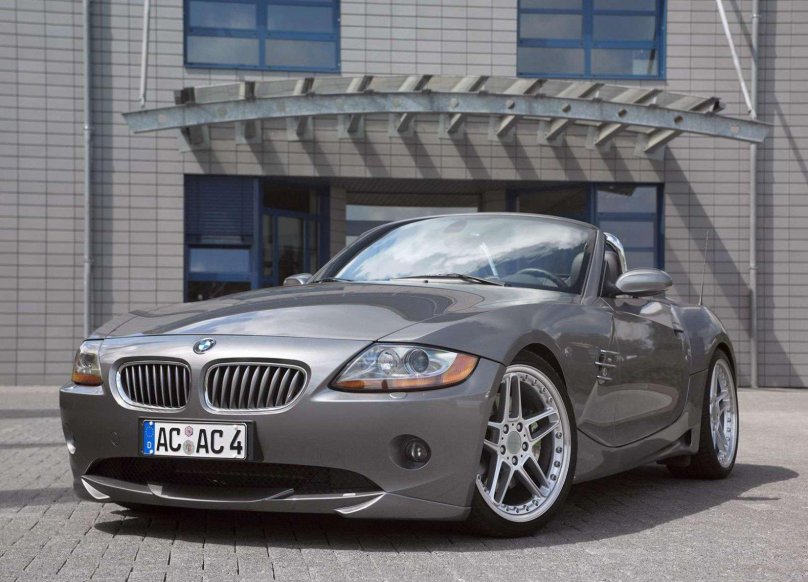 BMW z4 2002