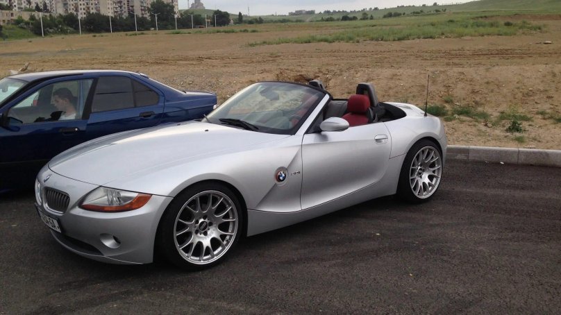 BMW z4 e85 3.0