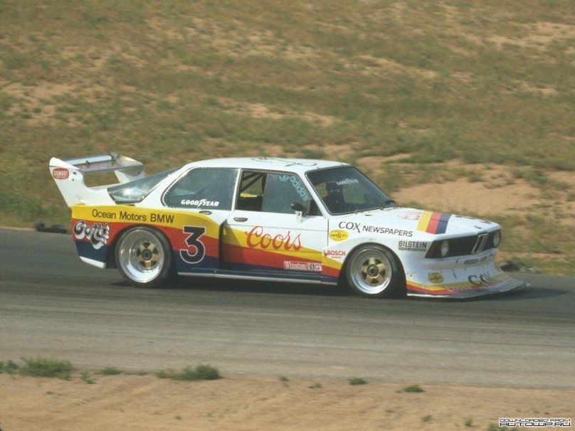 BMW 320i Turbo Group 5