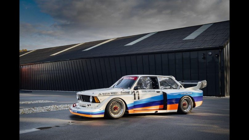 BMW Group 5 e21