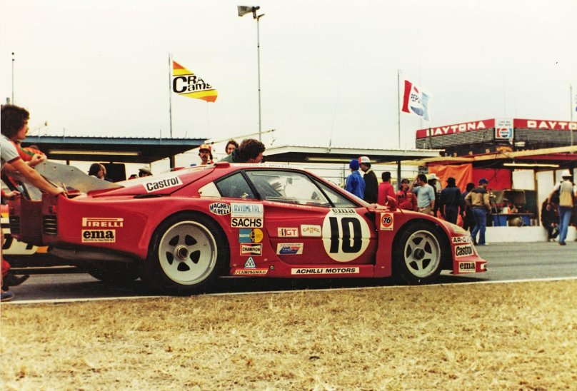 Ferrari 308 GTB Group b
