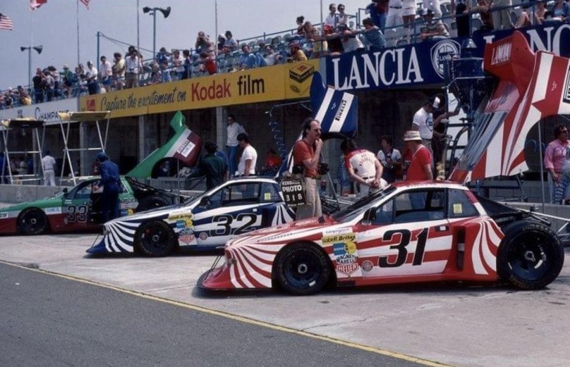 Lancia Beta Monte Carlo Turbo