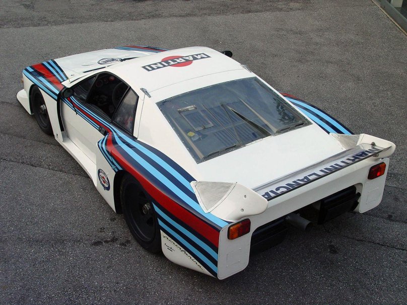 Lancia Beta Monte Carlo Turbo