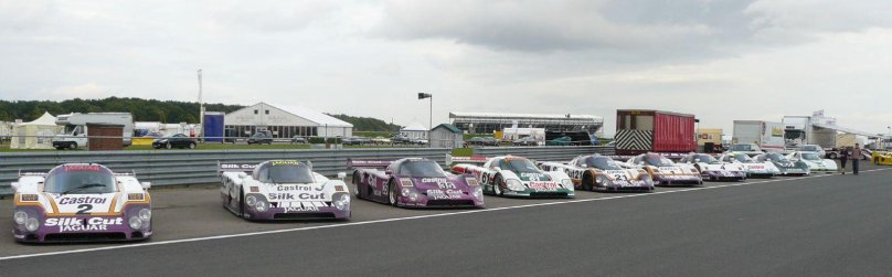 Jaguar XJR-15