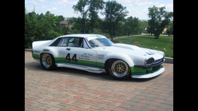 1978 Jaguar XJS