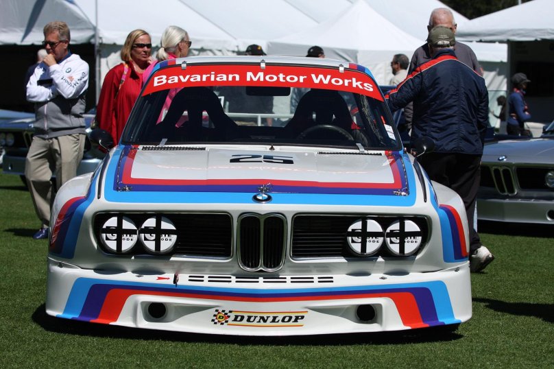 BMW CSL 3.0 1975