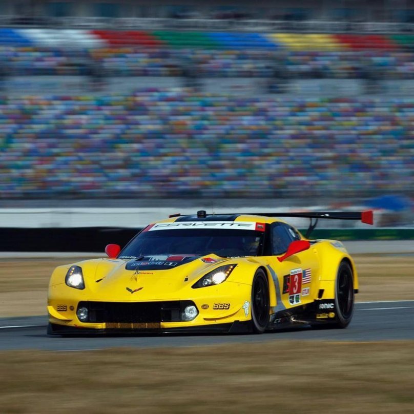 Chevrolet Corvette c4 Racing