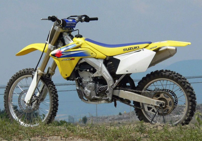 Сузуки РМЗ 450