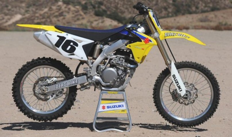 Suzuki RMZ 450