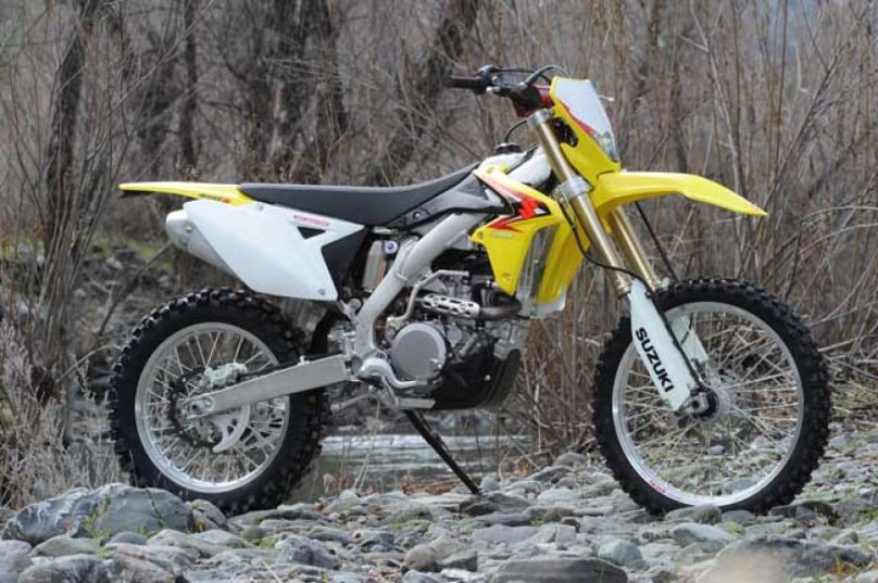 Мотоцикл Suzuki rmx450z