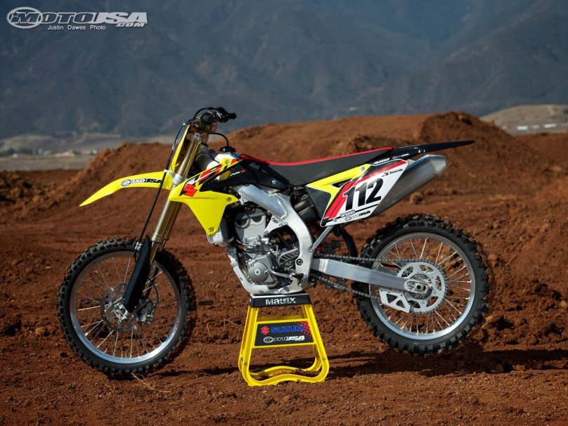 Сузуки РМЗ 450