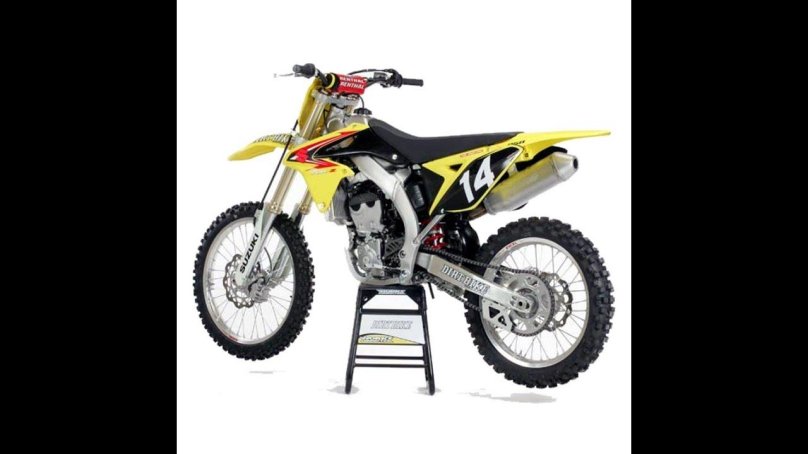 Suzuki RM-z250