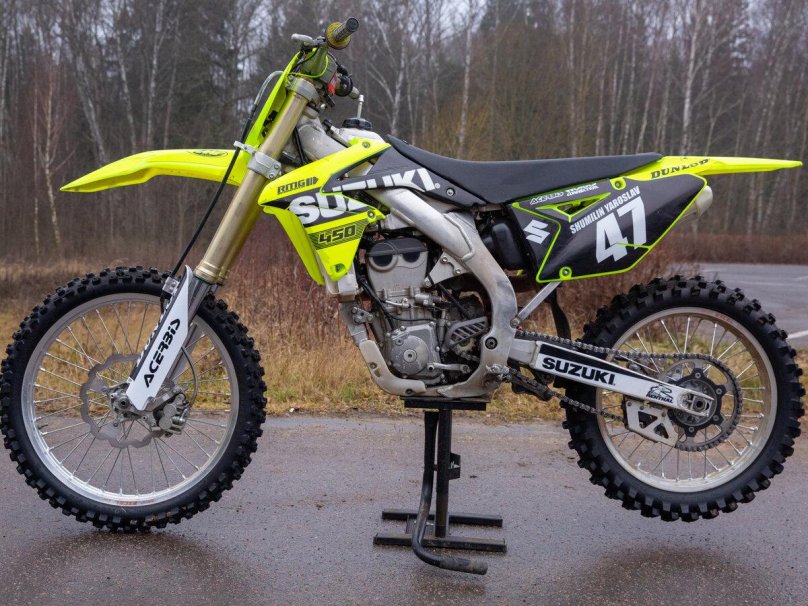 Suzuki RMZ 450