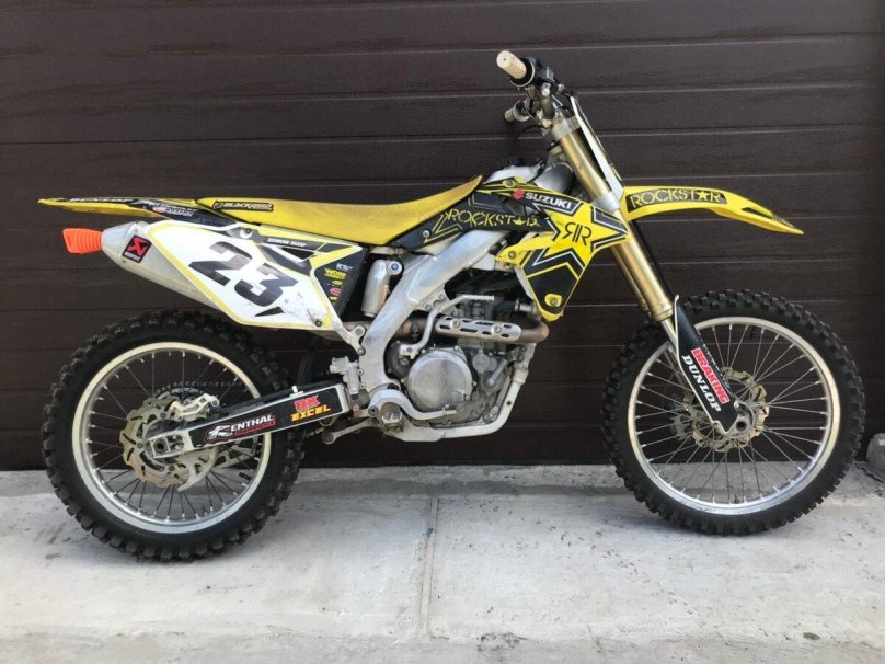 Suzuki RM 450