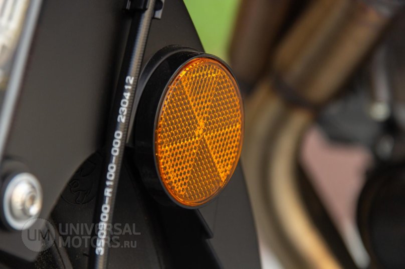 Kove 500x ADV Classic