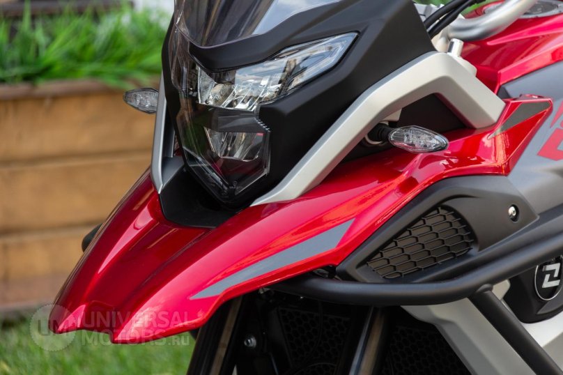 Kove 500x ADV Classic