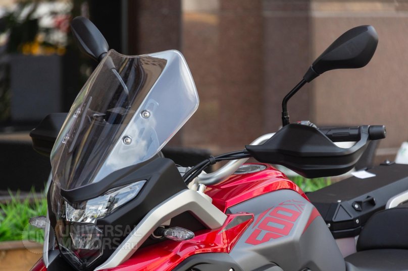 Kove 500x ADV Classic