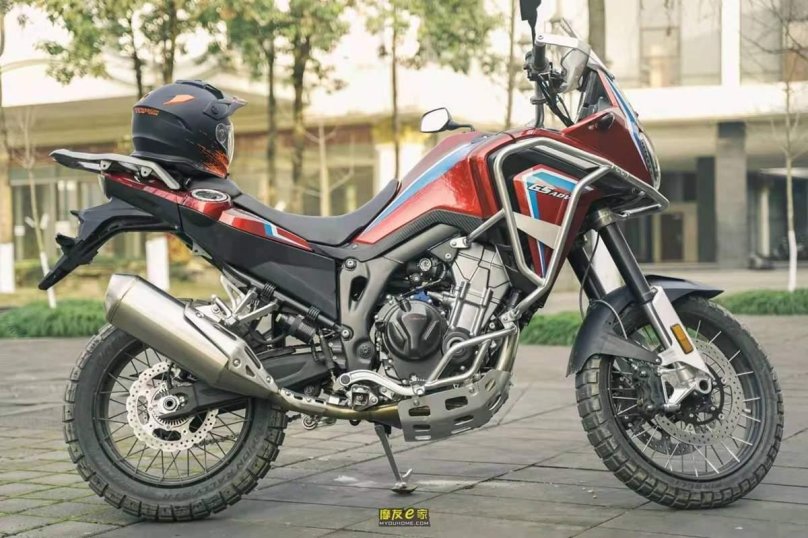 Турэндуро Honda 500