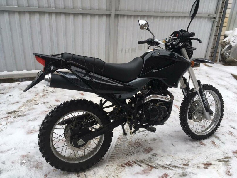 Стелс эндуро 250