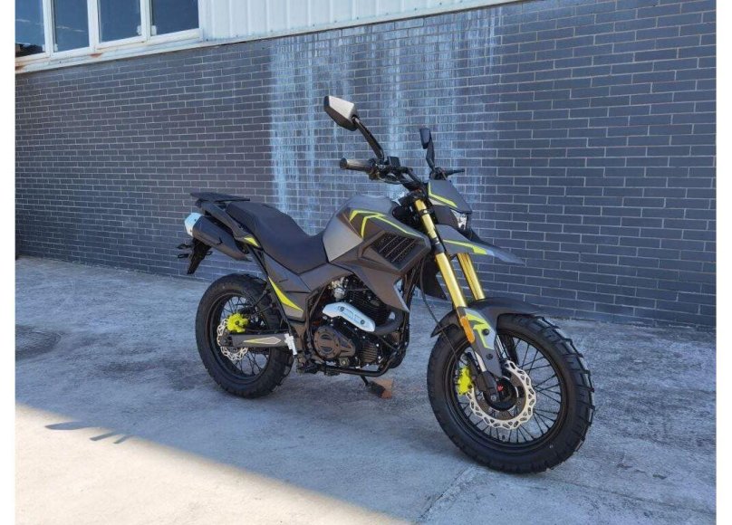 Мотоцикл Mirage 250