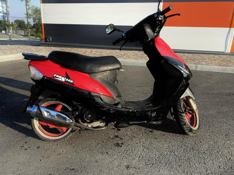 Скутер Forsage