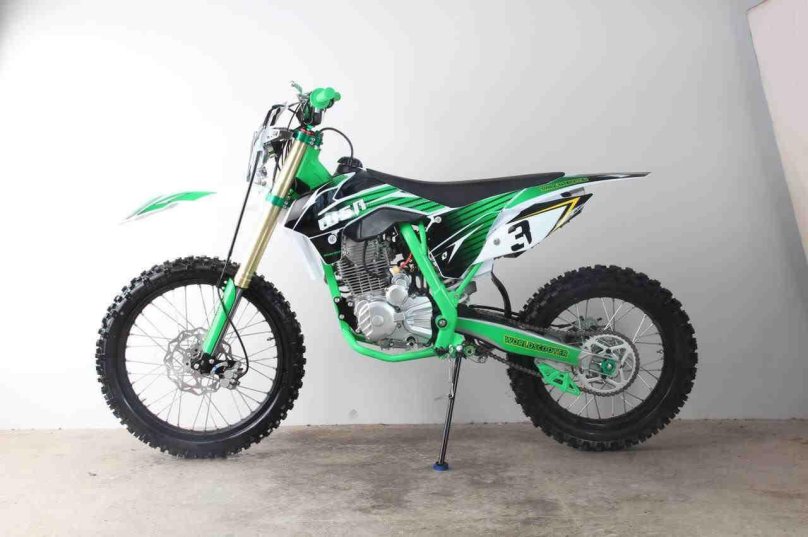 Мотоцикл wsr250