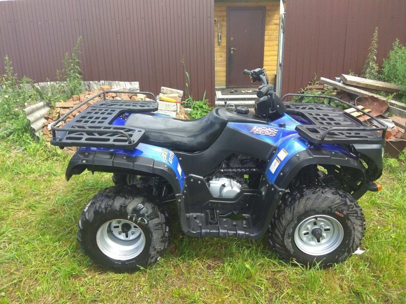 Квадроцикл Armada 250