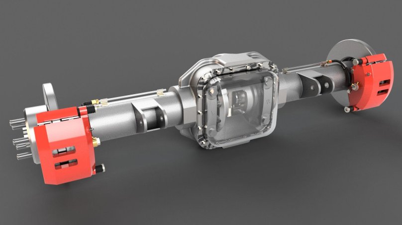 Fusion 360 храповое колесо