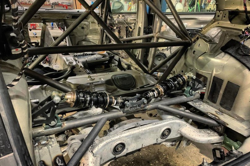 Фольксваген задний привод