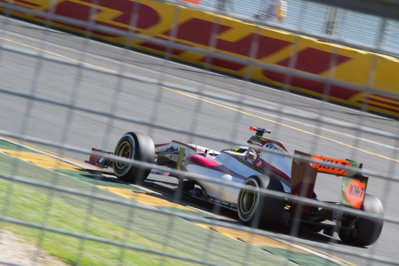 HRT команда формулы-1