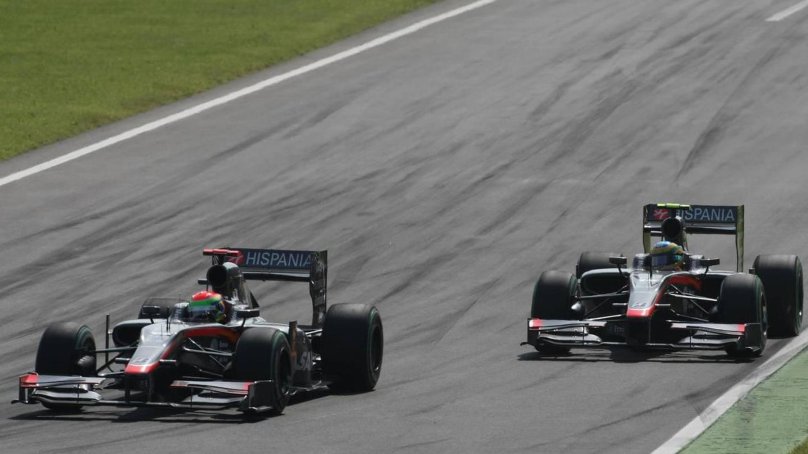 Hispania Racing Team